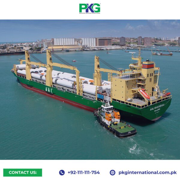 PKG International Shipping & Logistics Limited
