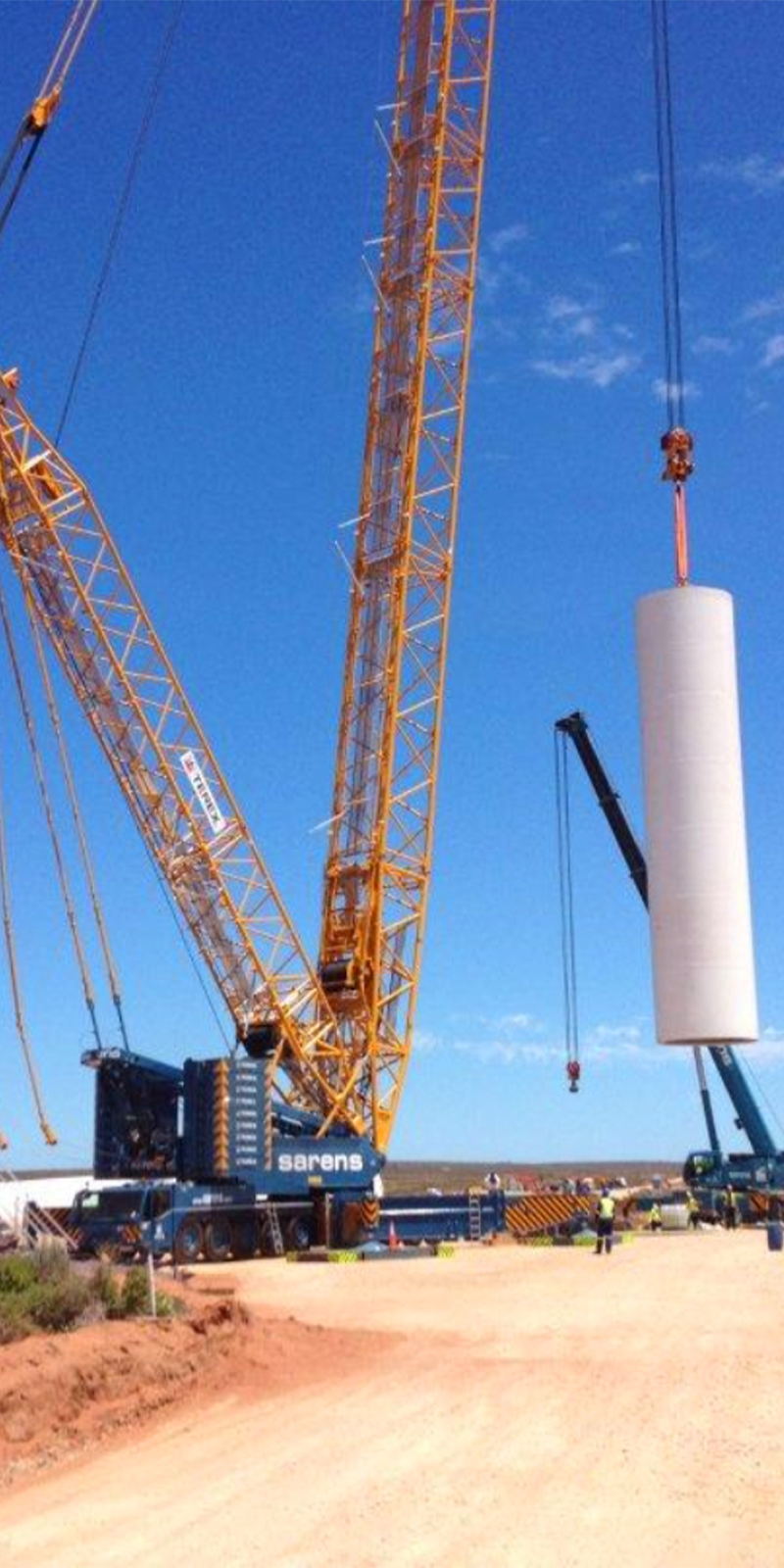 Gears of National Progress